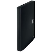 Leitz Recycled Box File A4 Black (Pack of 5) 46230095