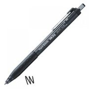 Paper Mate InkJoy 300 RT Ball Pen Medium 1.0mm Tip Black