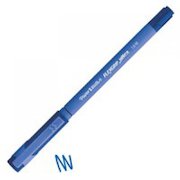 Paper Mate Flexgrip Ultra Ball Pen Medium 1.0mm Tip 0.7mm Line Blue