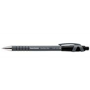 Paper Mate Flexgrip Ultra Retractable Ballpoint Pen 1.0mm Tip 0.5mm Line Black (Pack 36)