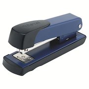 Rexel Meteor Half Strip 20 Sheet Metal Stapler 2100020