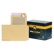 New Guardian Board Backed Envelope Peel and Seal Plain Power-Tac