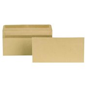 New Guardian Wallet Envelope DL Self Seal Plain 80gsm Manilla (Pack 1000)
