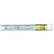 Pentel Mechanical Pencil Eraser Refill White (Pack 4)