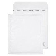 Blake Purely Packaging Padded Bubble Pocket Envelope 260x220mm Peel and Seal 90gsm White (Pack 100)