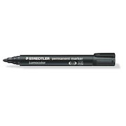 Staedtler Lumocolor Permanent Marker Bullet Tip