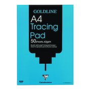 Clairefontaine Goldline Popular Tracing Pad