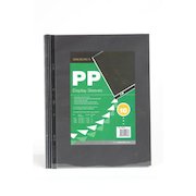 Goldline Display Sleeves Polypropylene A3 3 Holes 150 Micron Top Opening Clear (Pack 10) PDSA3Z