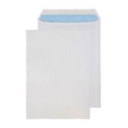 Blake Purely Everyday Pocket Envelope C4 Self Seal Plain 90gsm White (Pack 25)