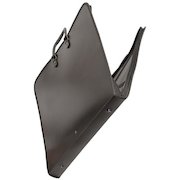 Goldline A3 Zip Portfolio Polypropylene Black