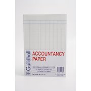 Guildhall Account Paper
