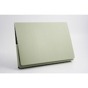 Guildhall Document Wallet Full Flap 315gsm Capacity 35mm Foolscap Green