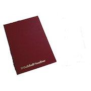 Guildhall Headliner Account Book Casebound