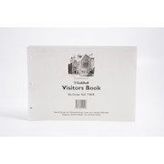 Guildhall Visitor Book Loose Leaf Refills (Pack 50 Sheets) T40/RZ