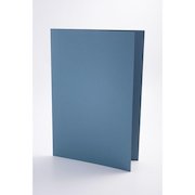 Guildhall Square Cut Folders Manilla 315gsm Foolscap Blue