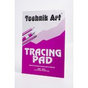 Technik Art A3 Tracing Pad 63gsm 40 Sheets