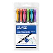Tombow Mono Edge Highlighter Pen Chisel and Bullet Tip
