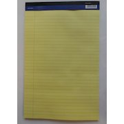ValueX Executive Memo Pad Ruled