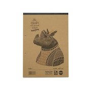 Save The Rhino Recycled Headbound Refill Pad