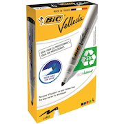 Bic Velleda 1701 Whiteboard Marker Bullet Tip