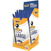 Bic Cristal Large Ballpoint Pen
