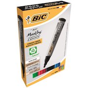 Bic Marking 2000 Permanent Marker Bullet Tip