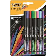 Bic Intensity Fineliner Pen