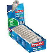 Tipp-Ex Pure ECO Mini Correction Tape Roller