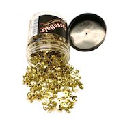 ValueX Drawing Pin 9.5mm Brass Tub (Pack 1200)