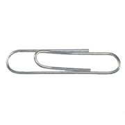 ValueX Paperclip Small Lipped 22mm (Pack 1000)