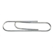 ValueX Paperclip Small Lipped 22mm (Pack 1000)