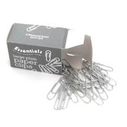 ValueX Paperclip Large Plain 32mm (Pack 1000)