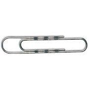 ValueX Paperclip Giant Wavy 75mm (Pack 100)