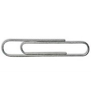 ValueX Paperclip Giant Serrated 73mm (Pack 100)
