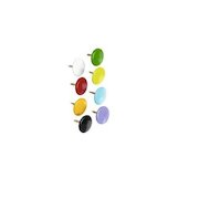 ValueX Drawing Pin 9.5mm Assorted Colours (Pack 100)