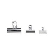ValueX Letter Clip 30mm Silver (Pack 10)