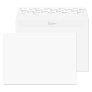 Blake Premium Business Wallet Envelope C5 Peel and Seal Plain 120gsm White Wove (Pack 500)