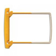 Jalema Filing Clip Yellow/White