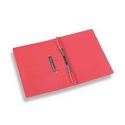 Rexel Jiffex Transfer File Manilla A4 315gsm Red (Pack 50) 43248EAST