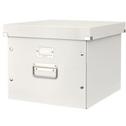Leitz Click and Store Archive Box For A4 Suspension Files White