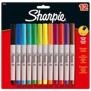 Sharpie Permanent Marker Ultra Fine Tip