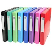 Exacompta Iderama Box File Pressboard