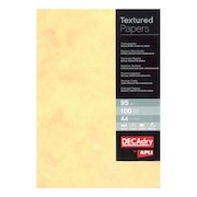 DECAdry Parchment Paper A4 95gsm Champagne (Pack 100)