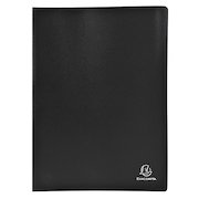 Exacompta Display Book Soft Eco Polypropylene