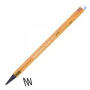 Paper Mate Non-Stop Automatic Pencil 0.7mm HB Lead Yellow Barrel
