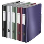 Leitz 180 Active Style Lever Arch File Polypropylene