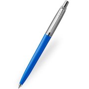 Parker Jotter Ballpoint Pen Blue Barrel Blue Ink