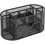 OSCO Wire Mesh Organiser with Drawer