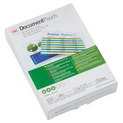GBC 3740442 A6 Gloss Document Pouches