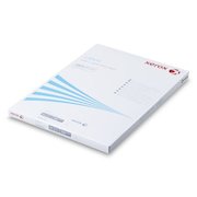 Xerox Squared Cornered Labels Laser 16 per Sheet 105x37mm White (Pack of 100 Labels)